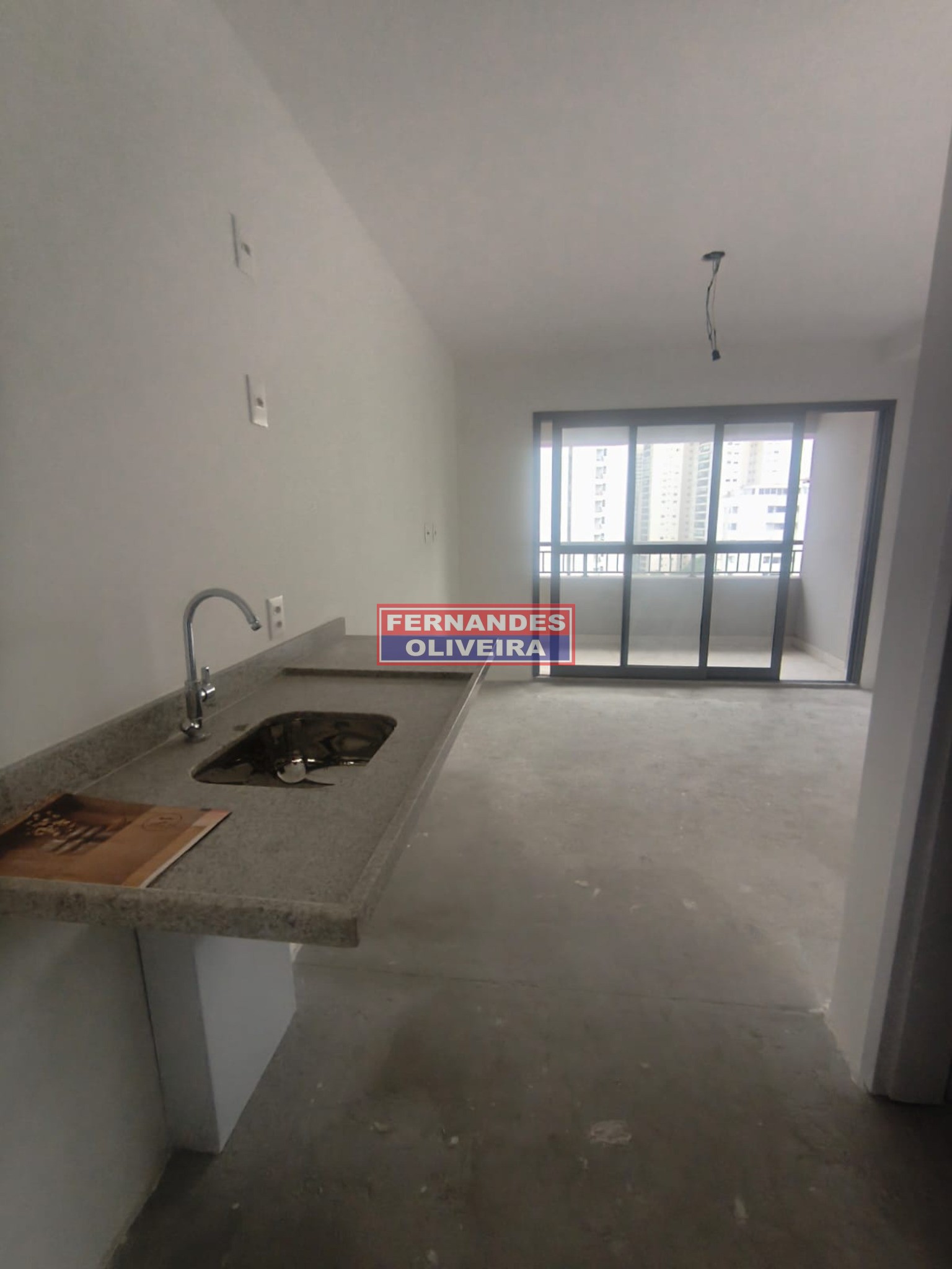 Apartamento, 1 quarto, 28 m² - Foto 8