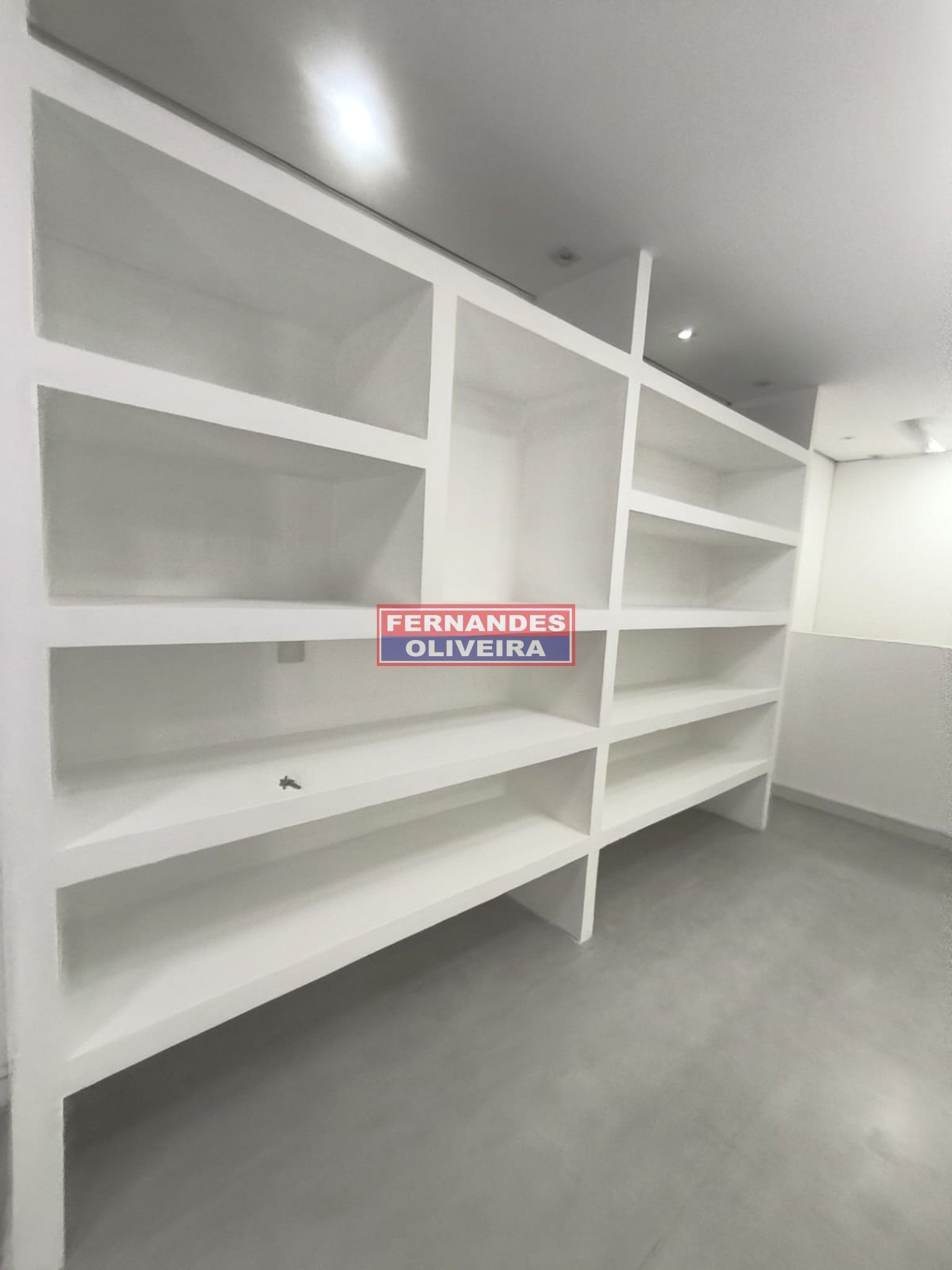 Loja-Salão, 50 m² - Foto 9
