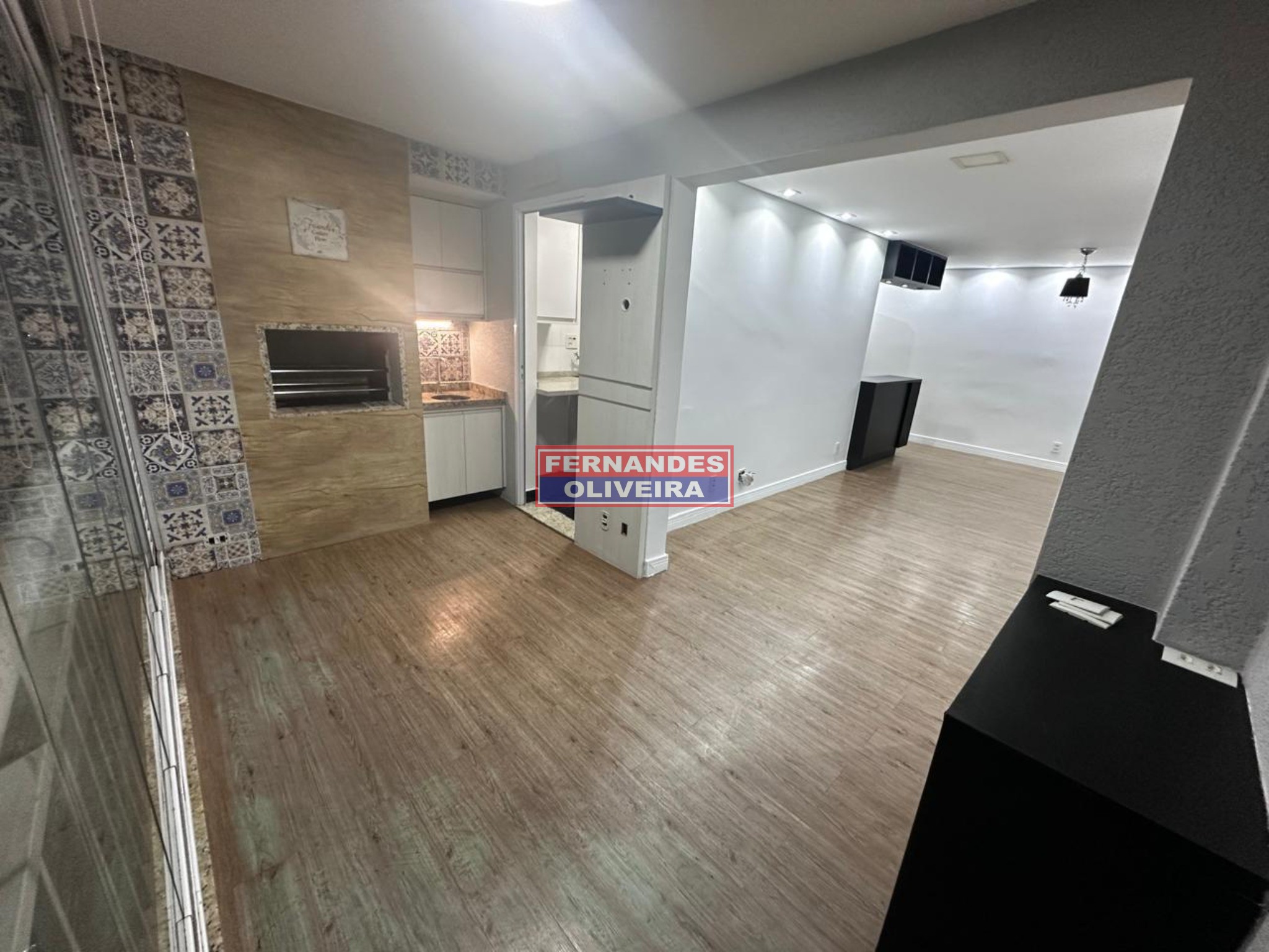 Apartamento, 3 quartos, 71 m² - Foto 1