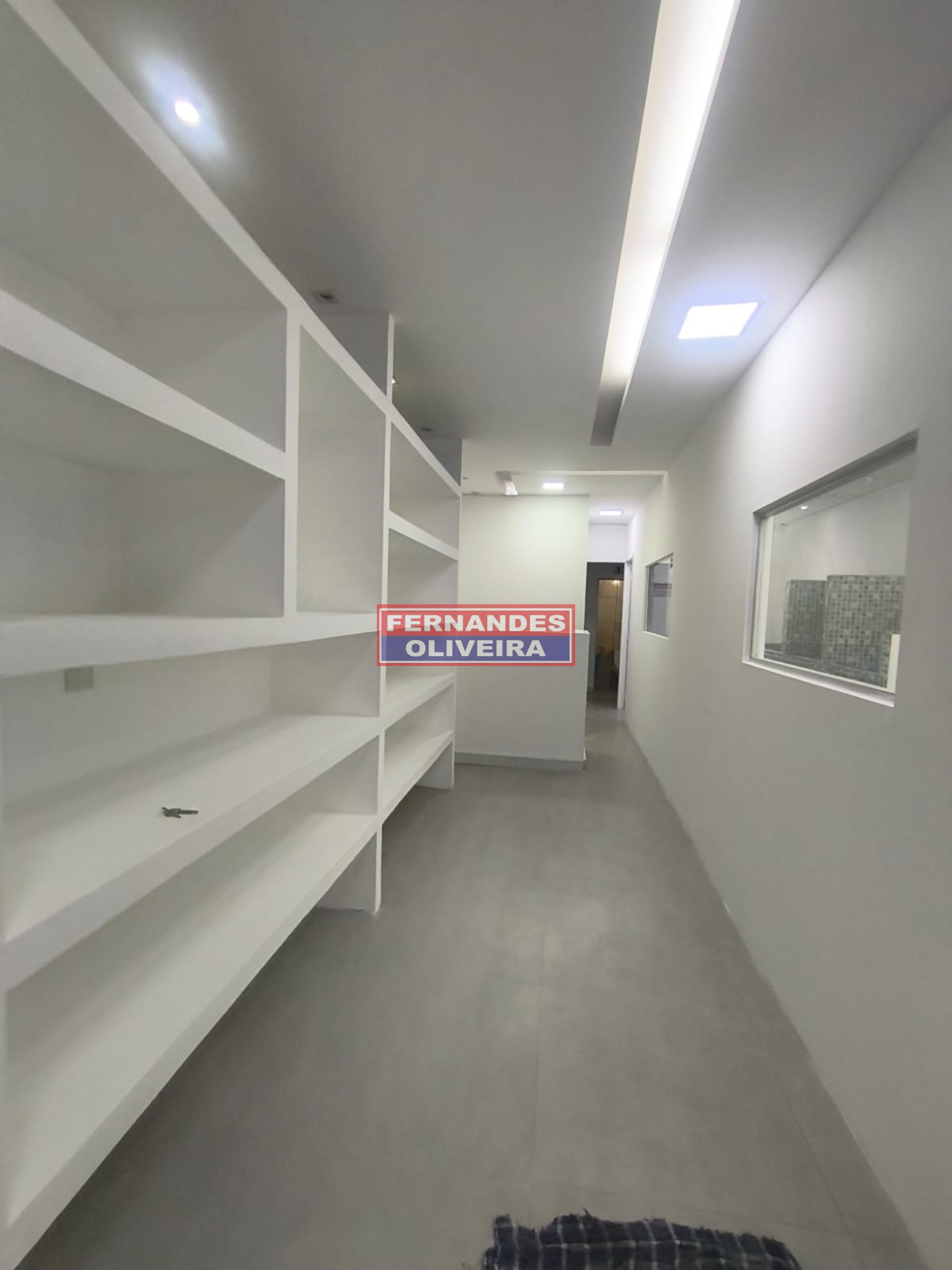 Loja-Salão, 50 m² - Foto 8