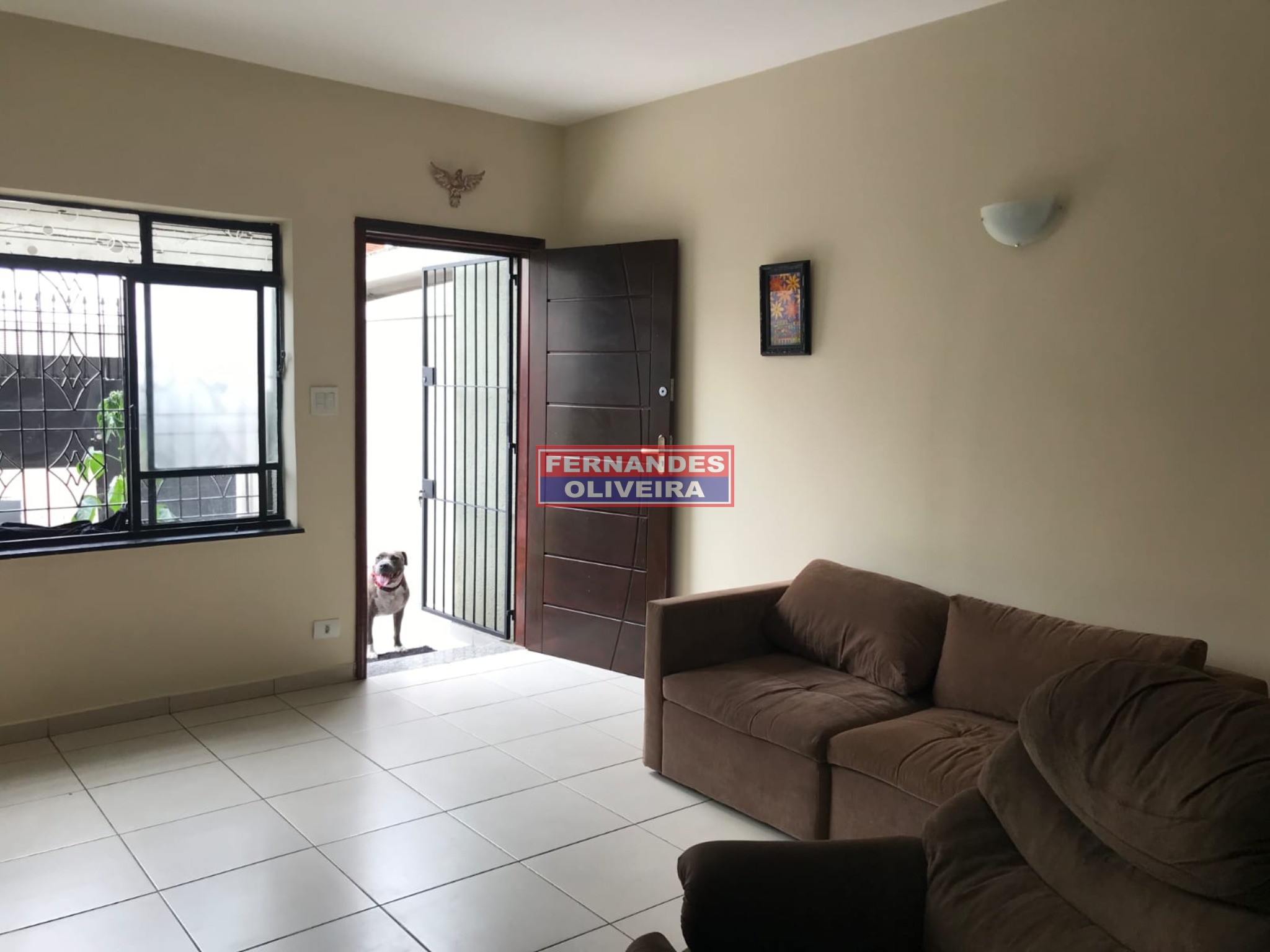 Casa, 3 quartos - Foto 1