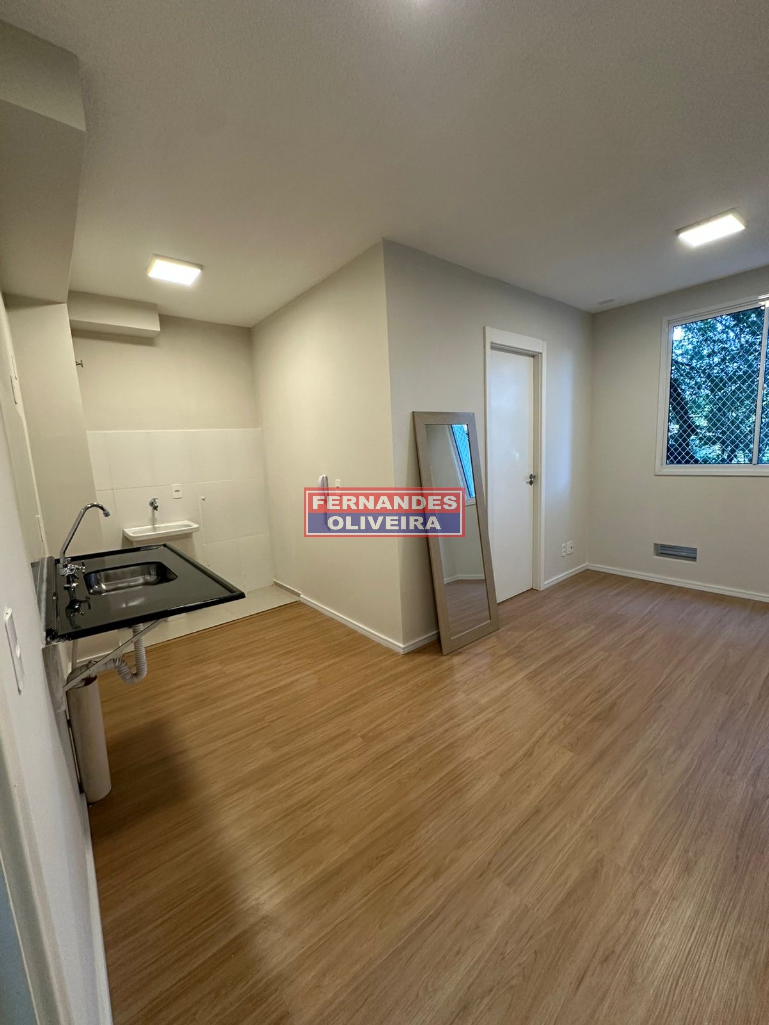 Apartamento, 2 quartos, 34 m² - Foto 1