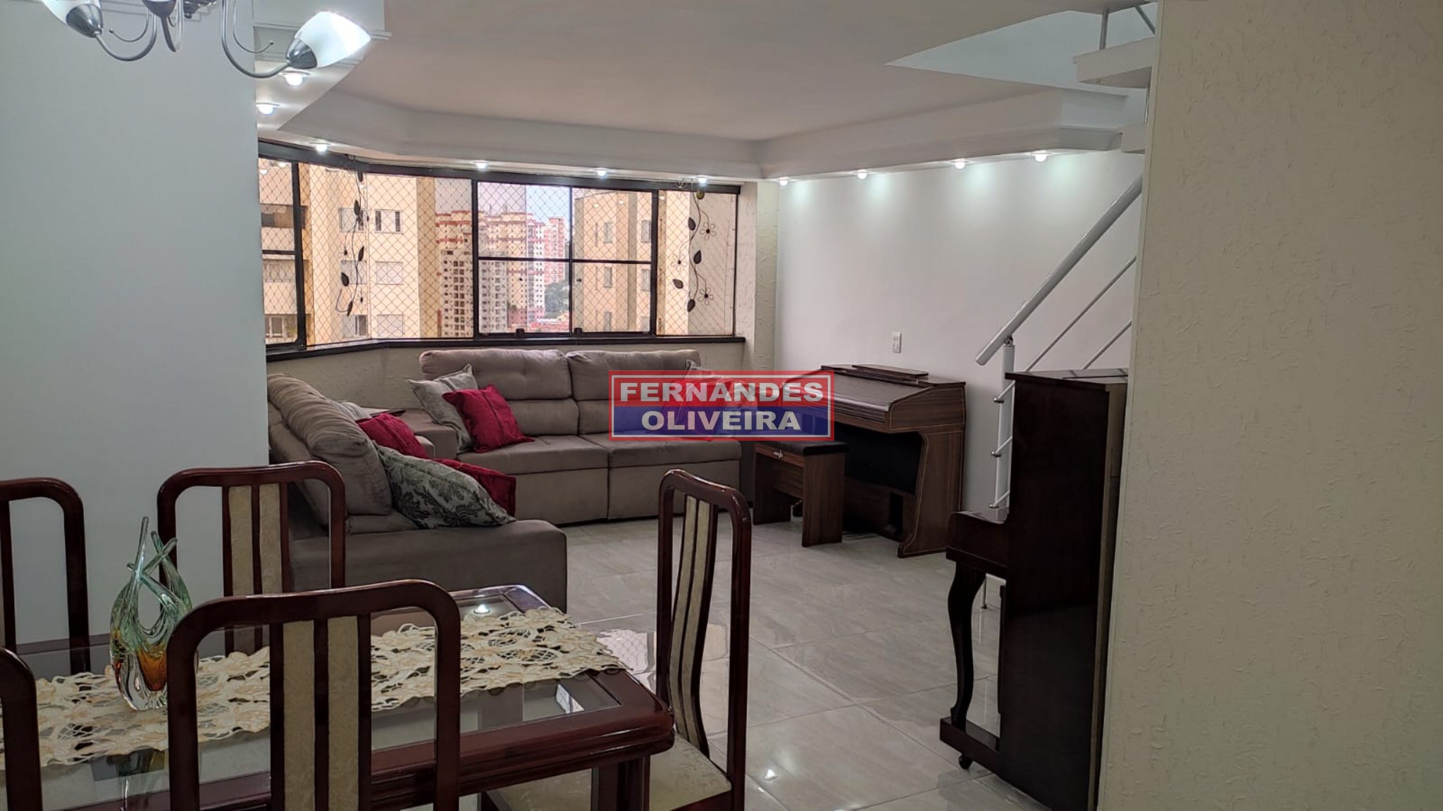 Cobertura, 4 quartos, 143 m² - Foto 3