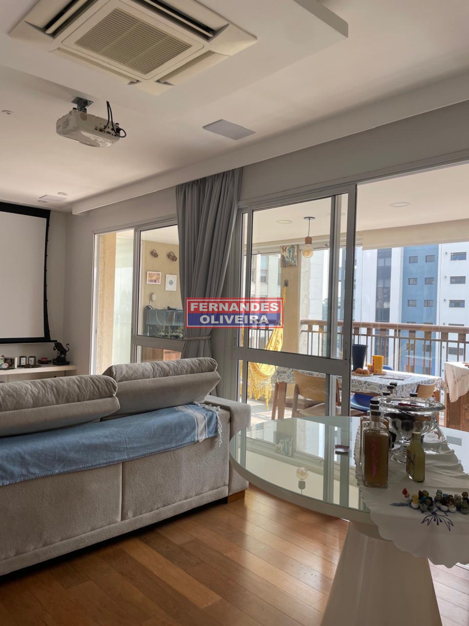 Apartamento, 3 quartos, 131 m² - Foto 1