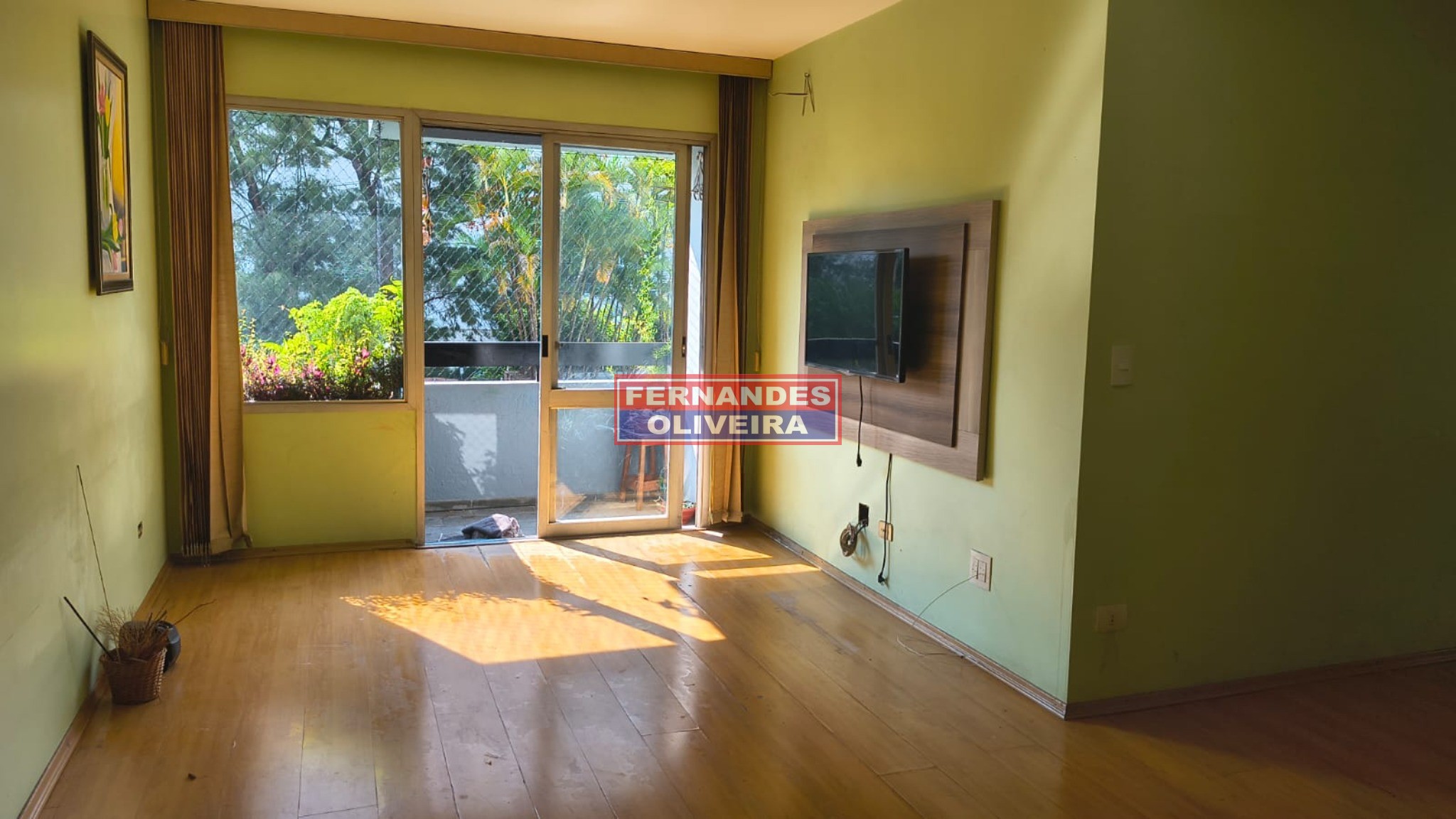 Apartamento, 3 quartos, 77 m² - Foto 1