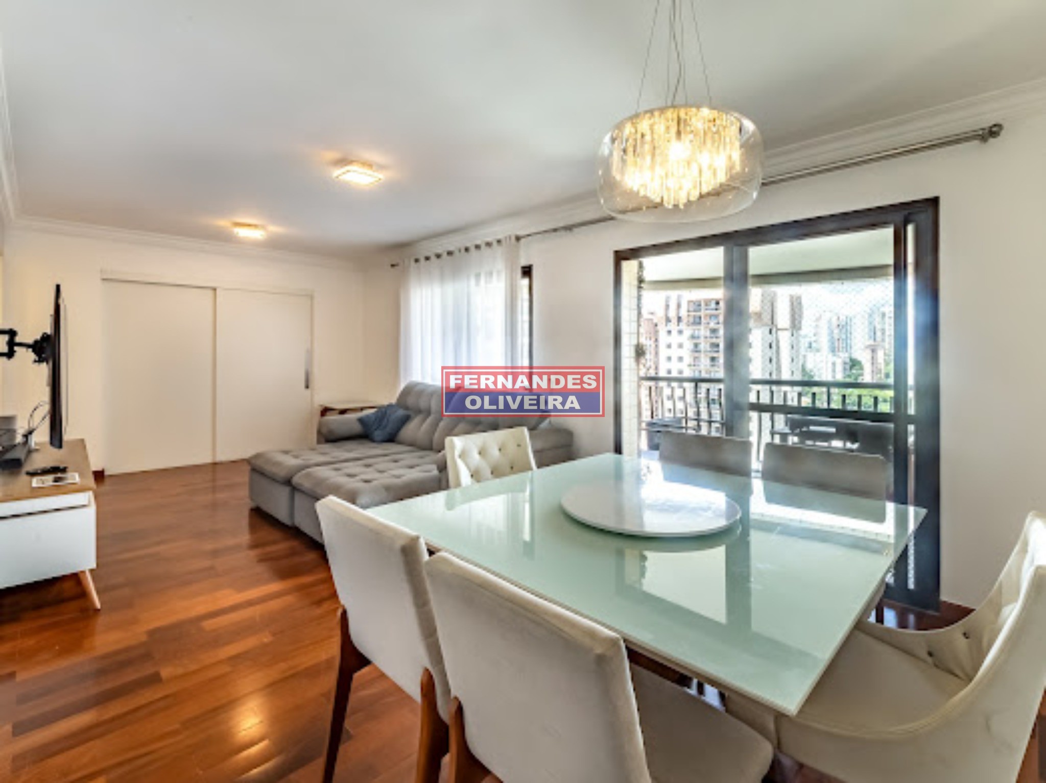 Apartamento, 3 quartos, 148 m² - Foto 1