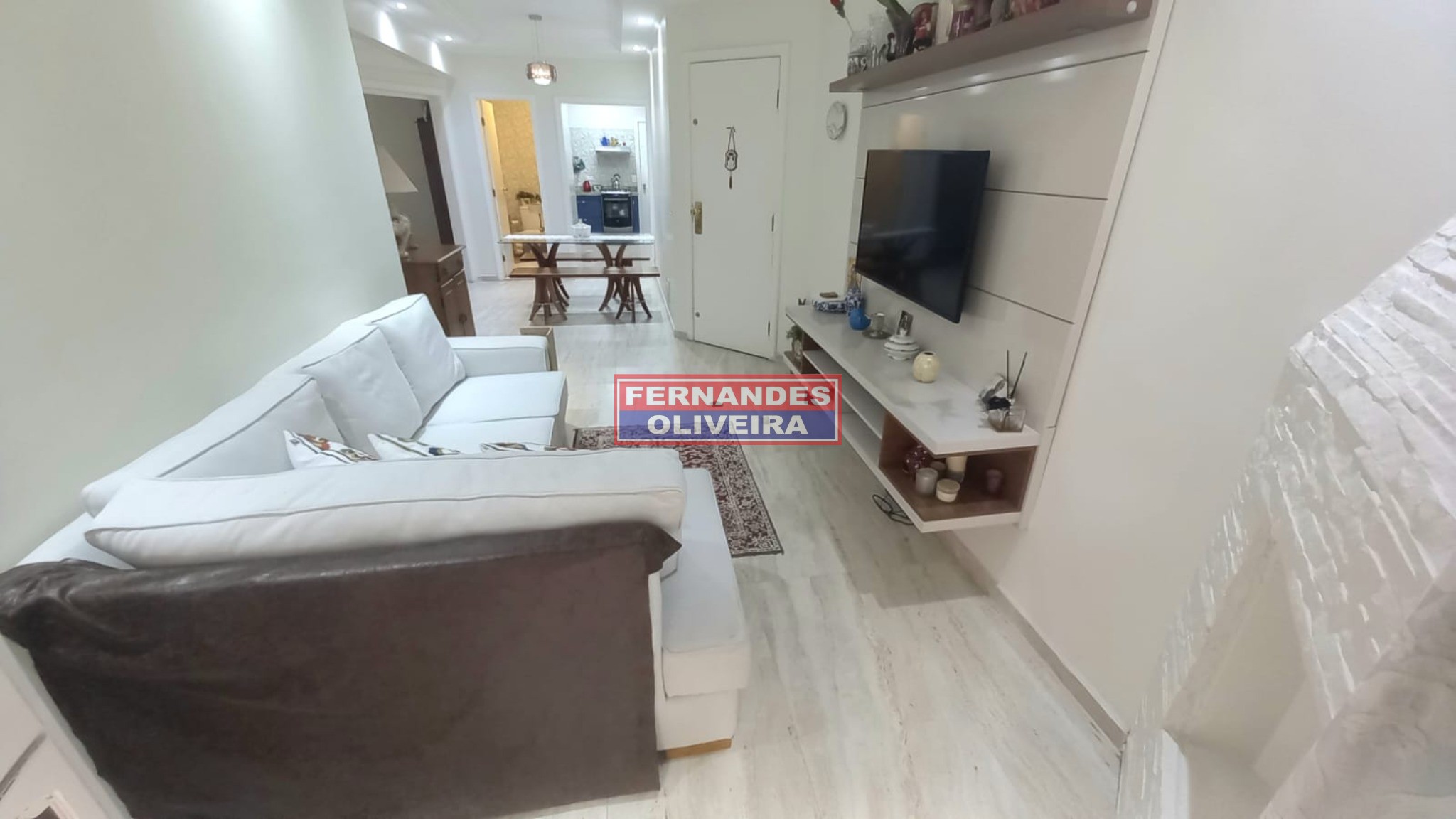 Apartamento, 3 quartos, 80 m² - Foto 1