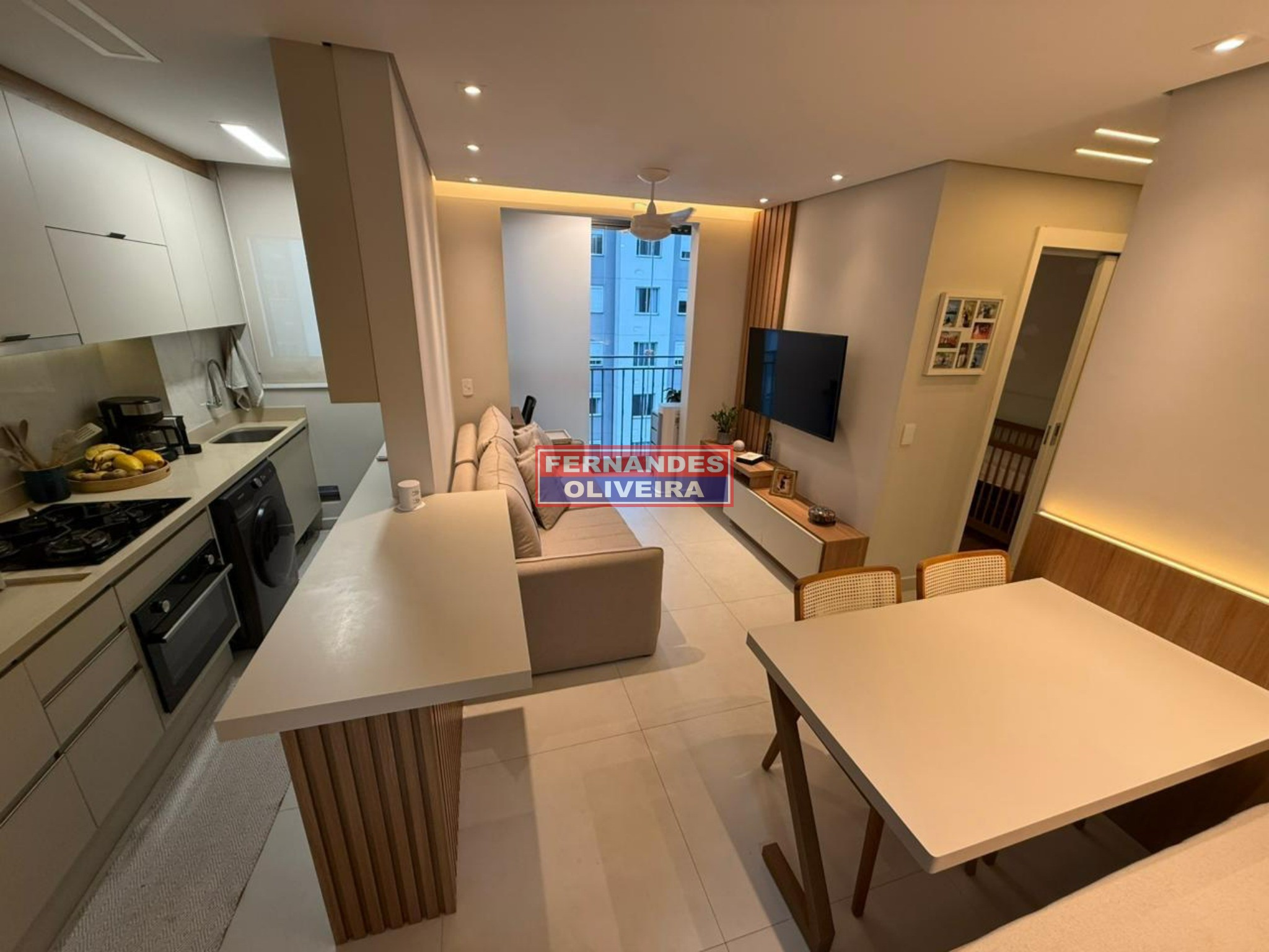 Apartamento, 2 quartos, 41 m² - Foto 1