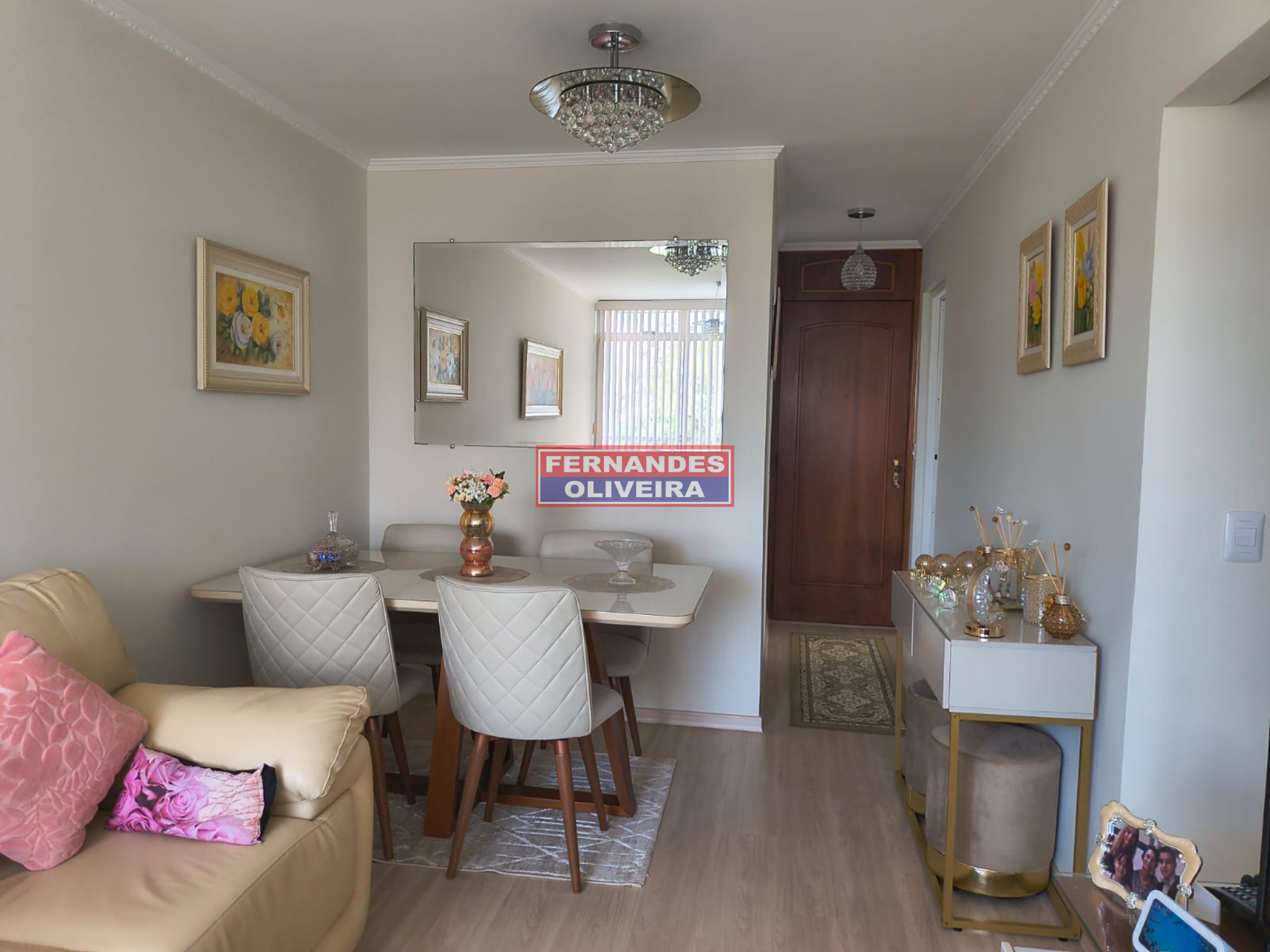Apartamento, 2 quartos, 59 m² - Foto 1