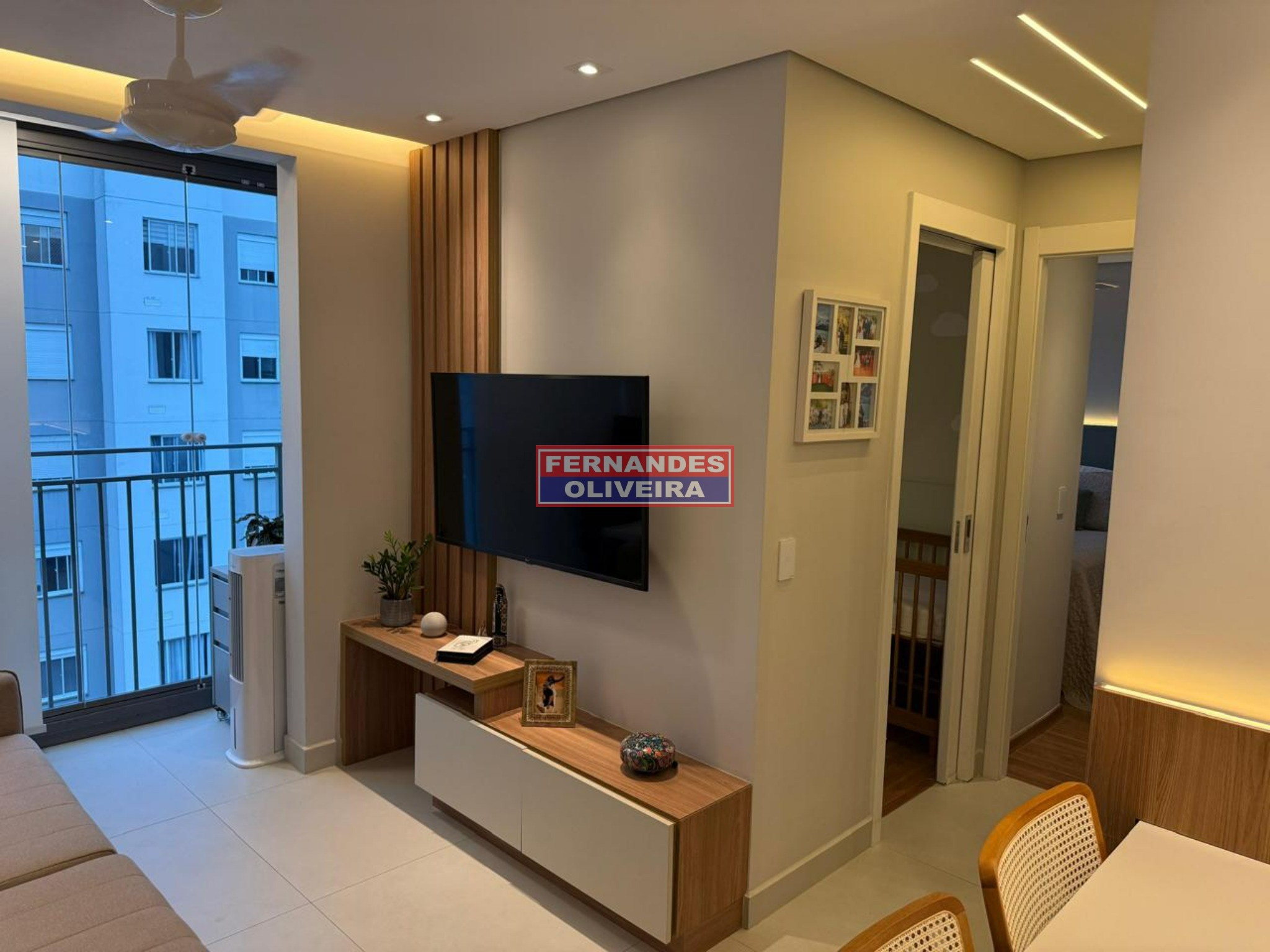 Apartamento, 2 quartos, 41 m² - Foto 6
