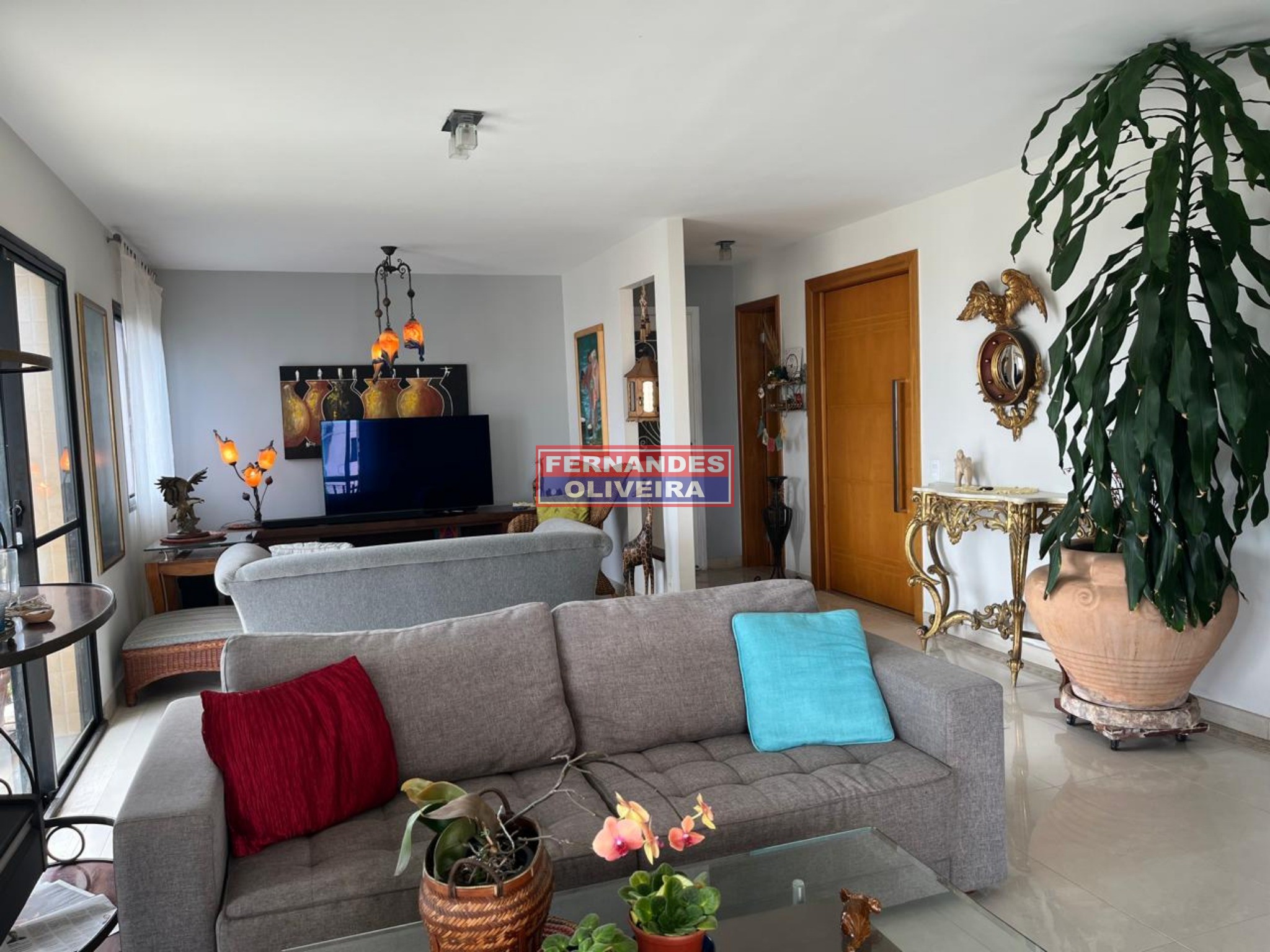 Apartamento, 3 quartos, 150 m² - Foto 1