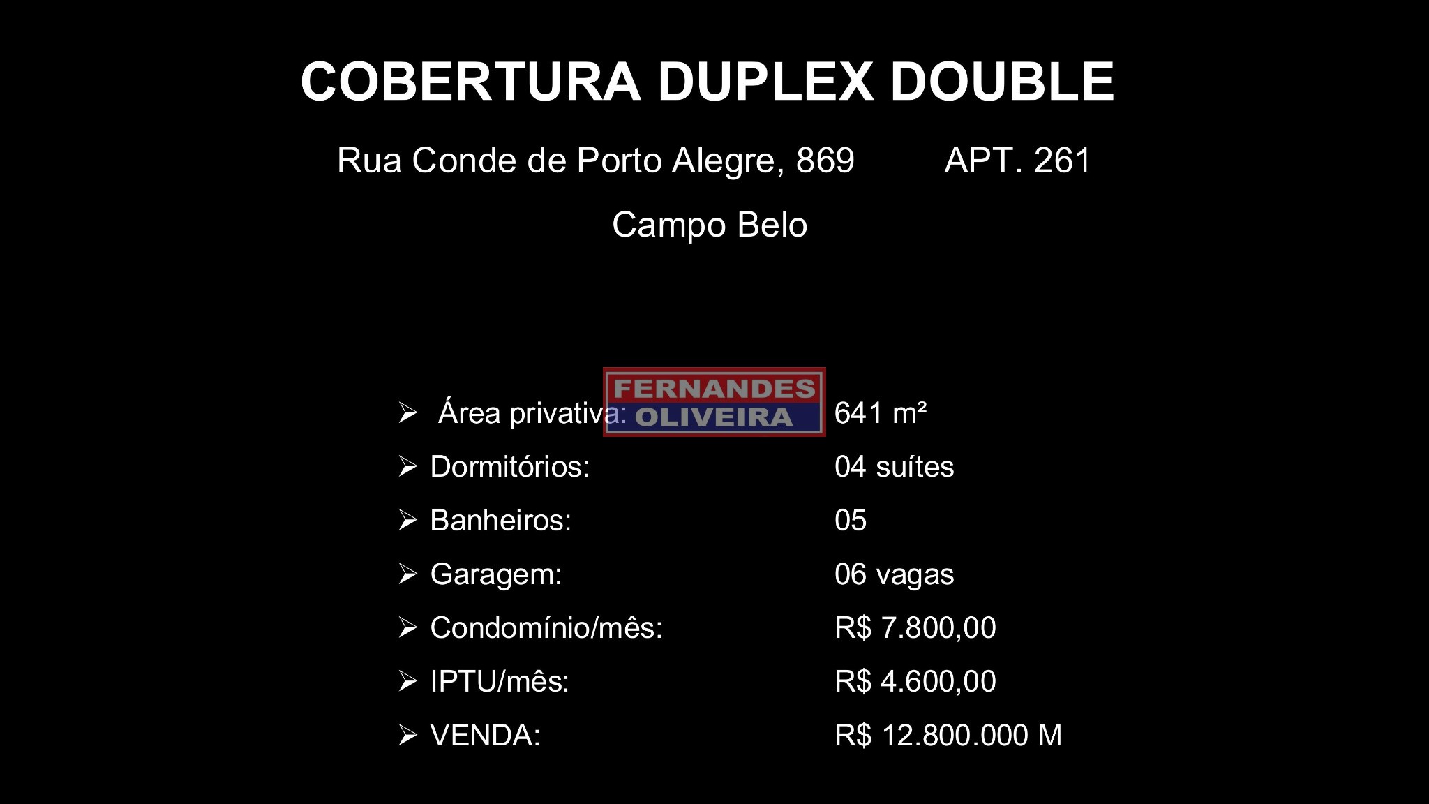 Apartamento, 4 quartos, 641 m² - Foto 23