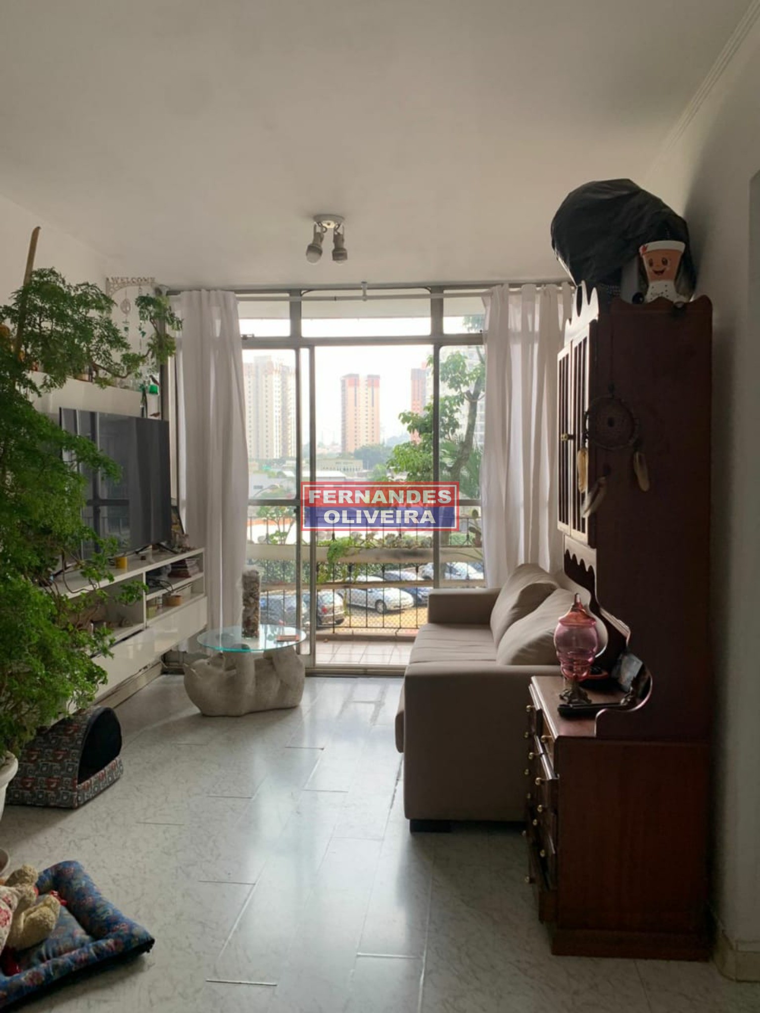 Apartamento, 2 quartos, 55 m² - Foto 1