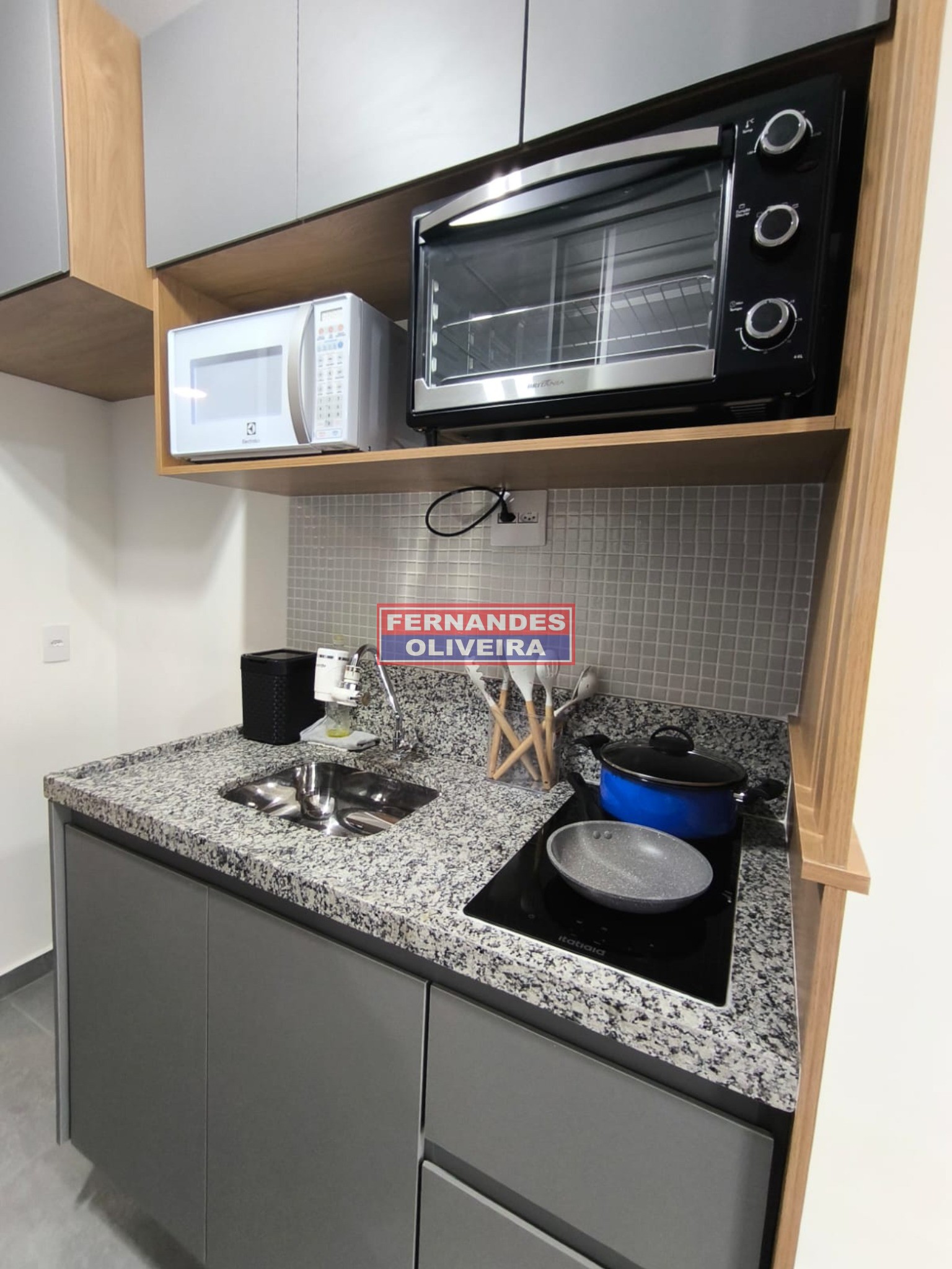 Apartamento, 1 quarto, 31 m² - Foto 18