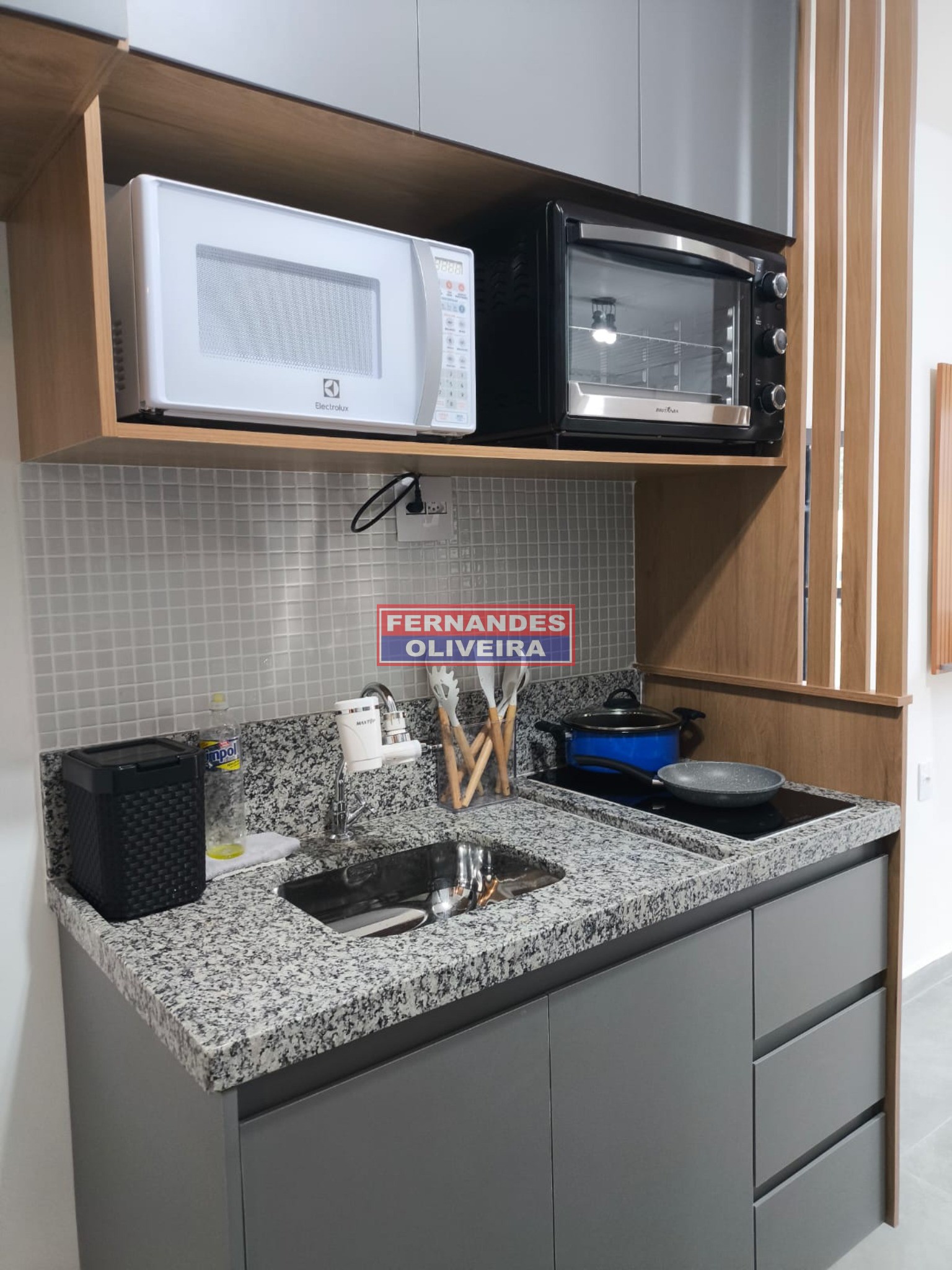 Apartamento, 1 quarto, 31 m² - Foto 15