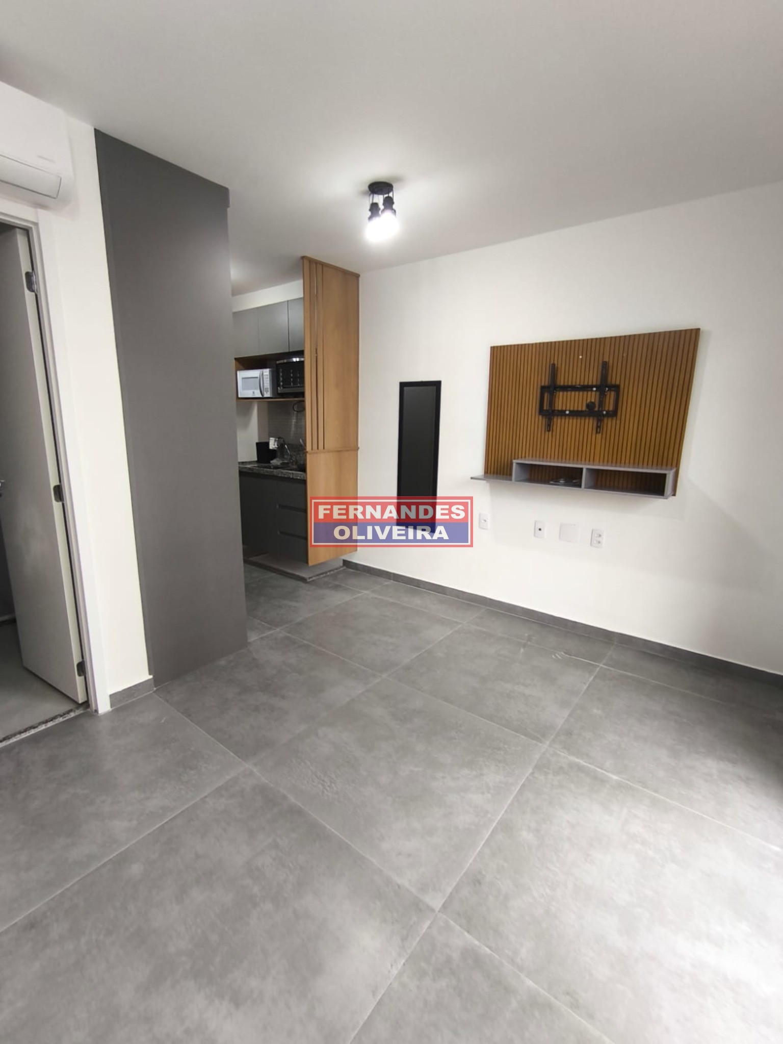 Apartamento, 1 quarto, 31 m² - Foto 1