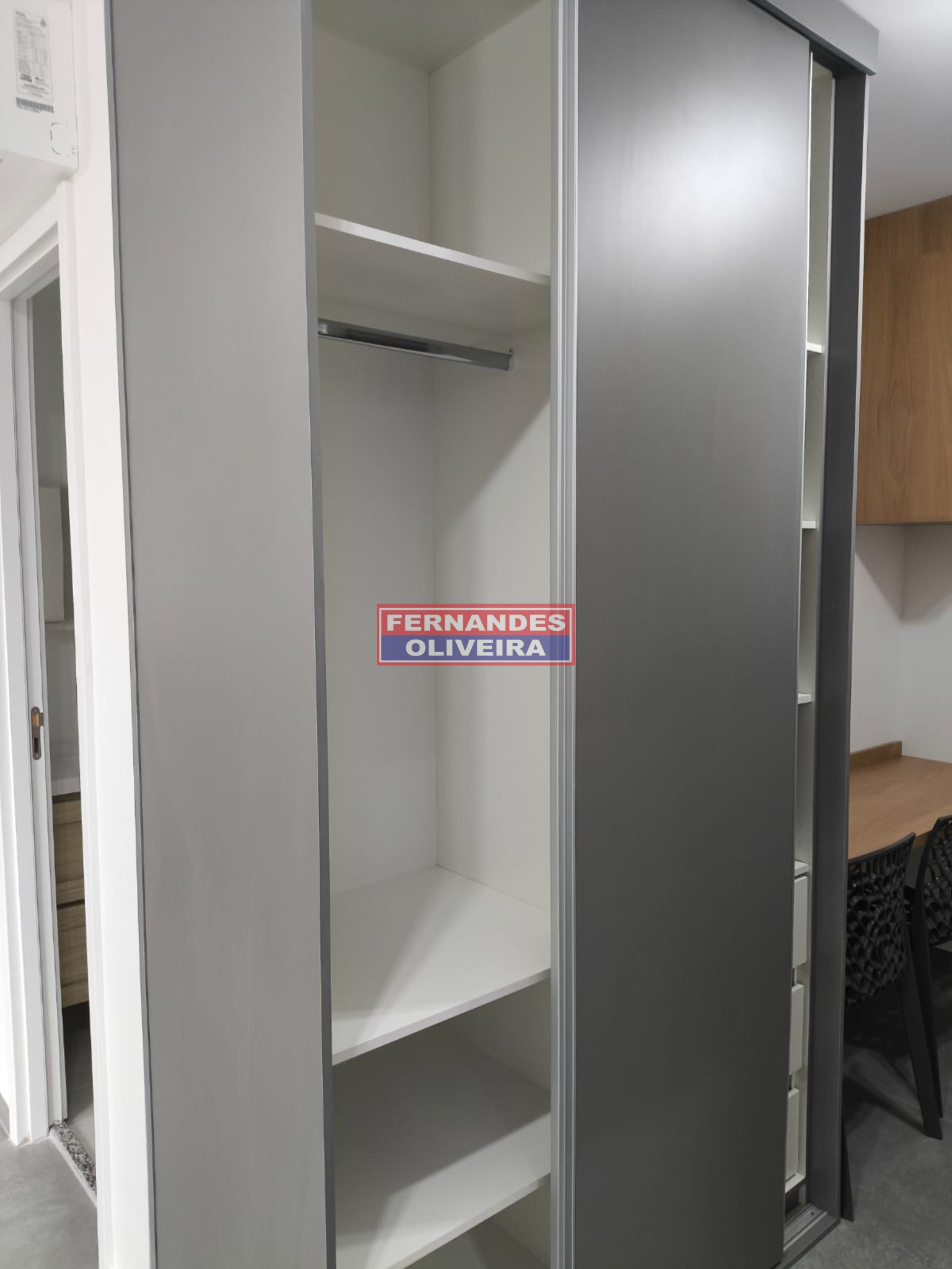 Apartamento, 1 quarto, 31 m² - Foto 4