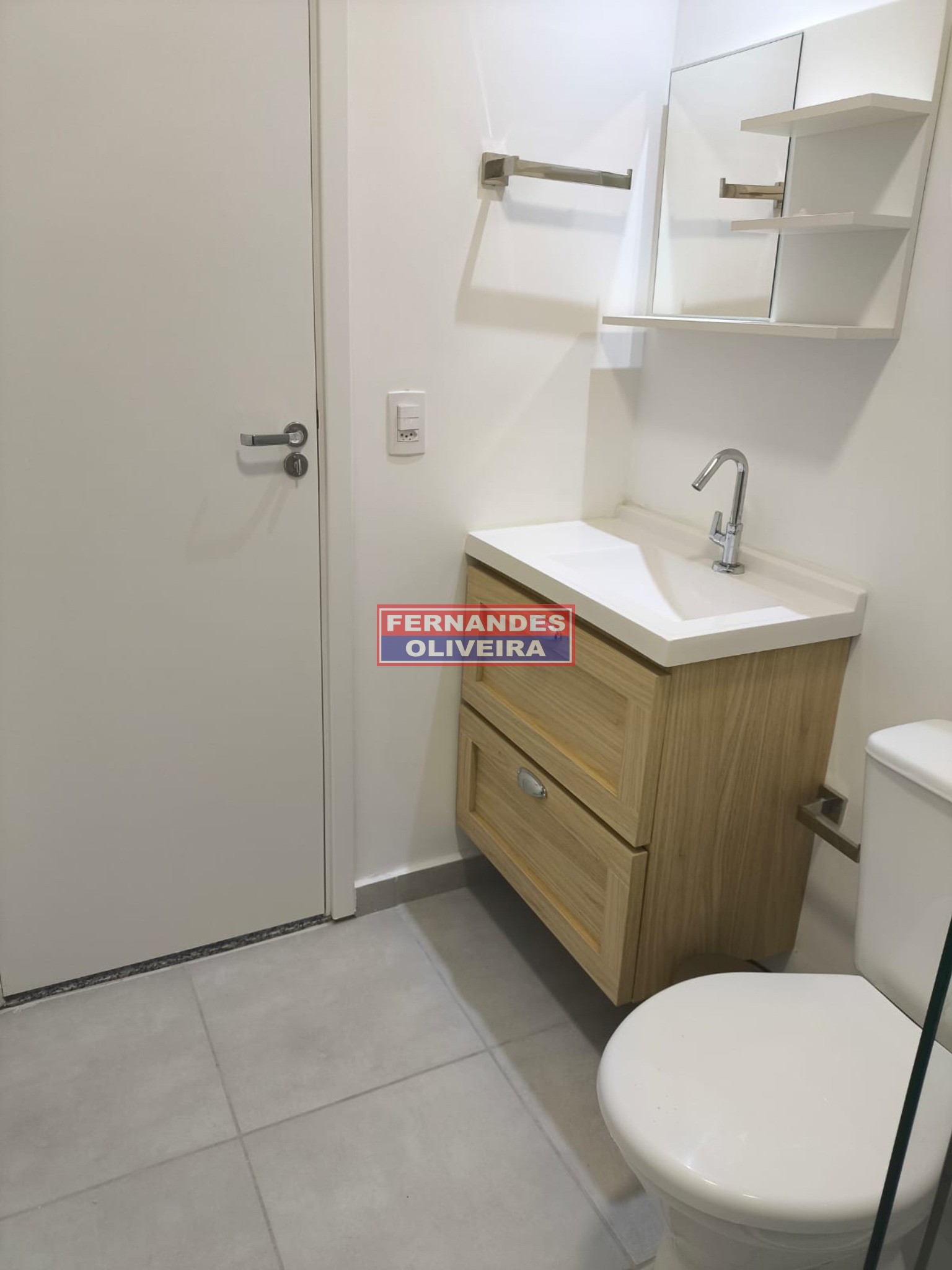 Apartamento, 1 quarto, 31 m² - Foto 3