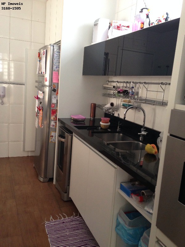 Apartamento à venda com 3 quartos, 135m² - Foto 3