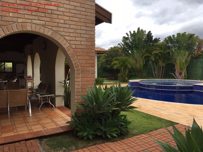 Chácara à venda com 4 quartos, 1600m² - Foto 9