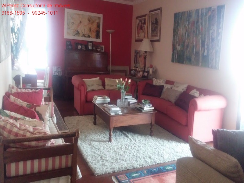 Apartamento à venda com 3 quartos, 167m² - Foto 1