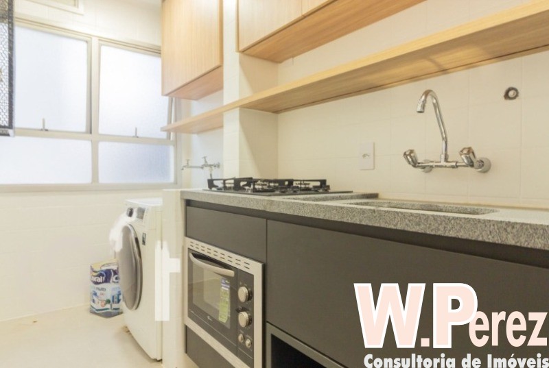 Apartamento à venda e aluguel com 1 quarto, 45m² - Foto 4