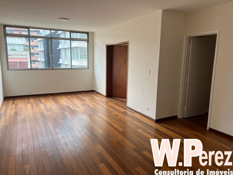 Apartamento à venda e aluguel com 3 quartos, 118m² - Foto 2