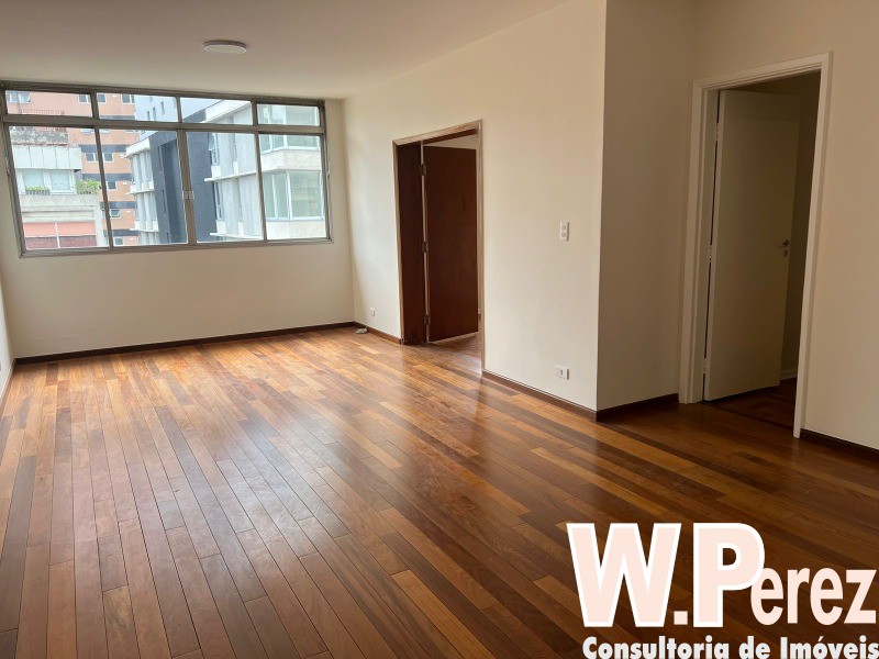 Apartamento à venda e aluguel com 3 quartos, 118m² - Foto 1