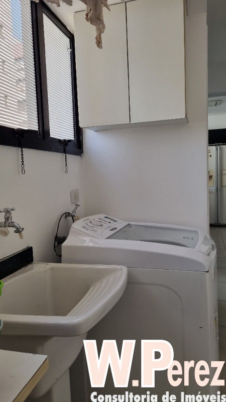 Apartamento para alugar com 3 quartos, 144m² - Foto 3