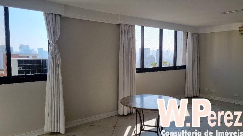 Apartamento para alugar com 3 quartos, 144m² - Foto 1