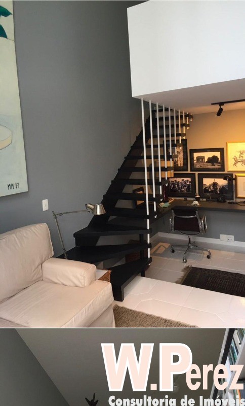 Apartamento, 1 quarto, 58 m² - Foto 2
