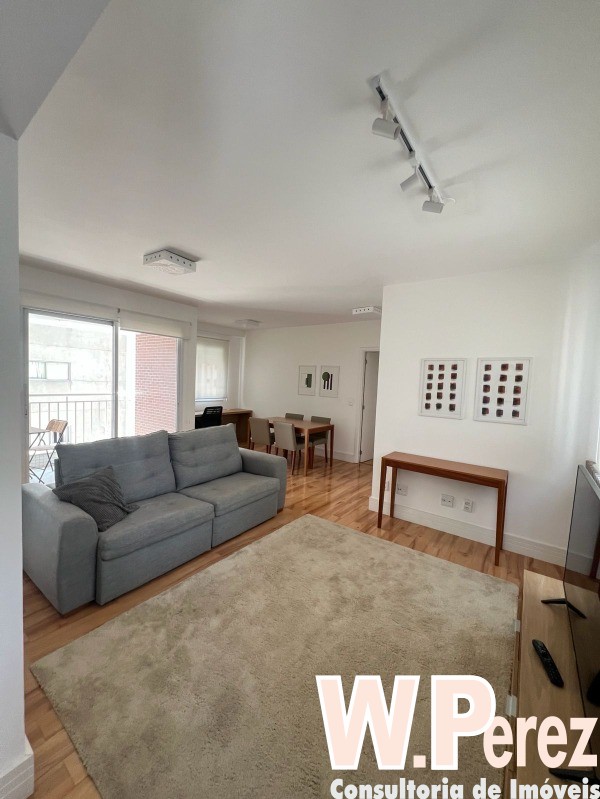 Apartamento, 1 quarto, 96 m² - Foto 1