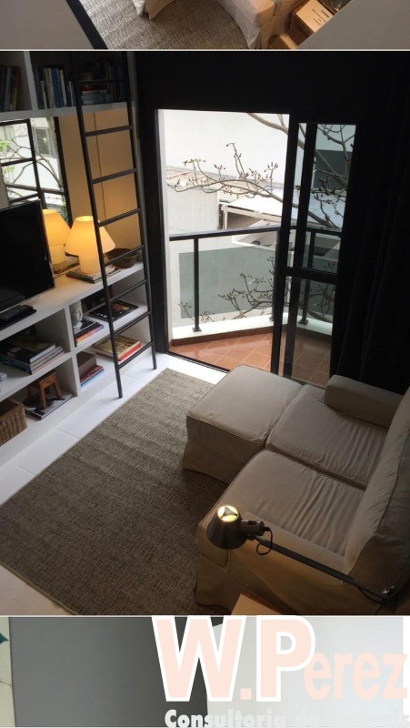 Apartamento, 1 quarto, 58 m² - Foto 1