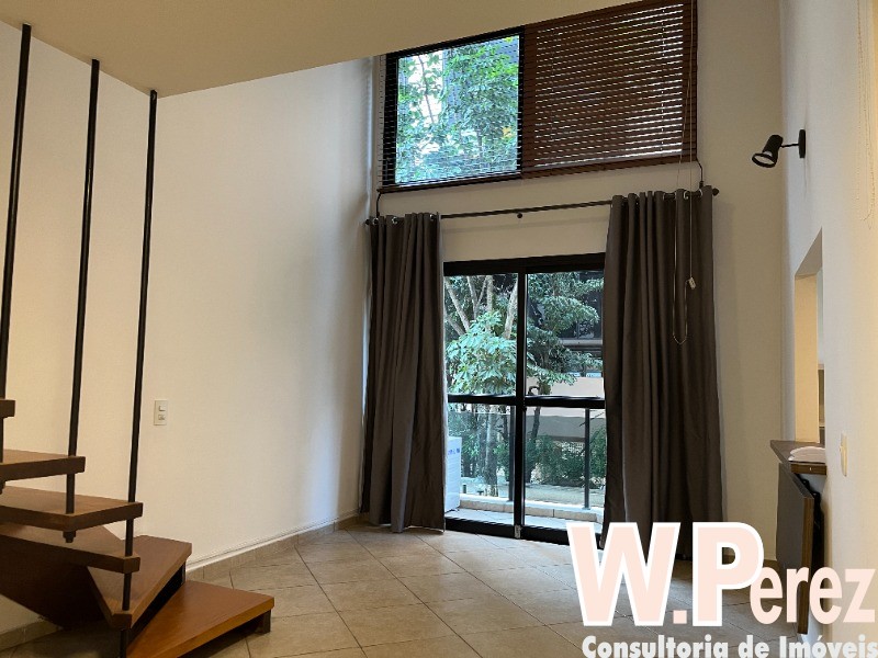 Apartamento, 1 quarto, 56 m² - Foto 1