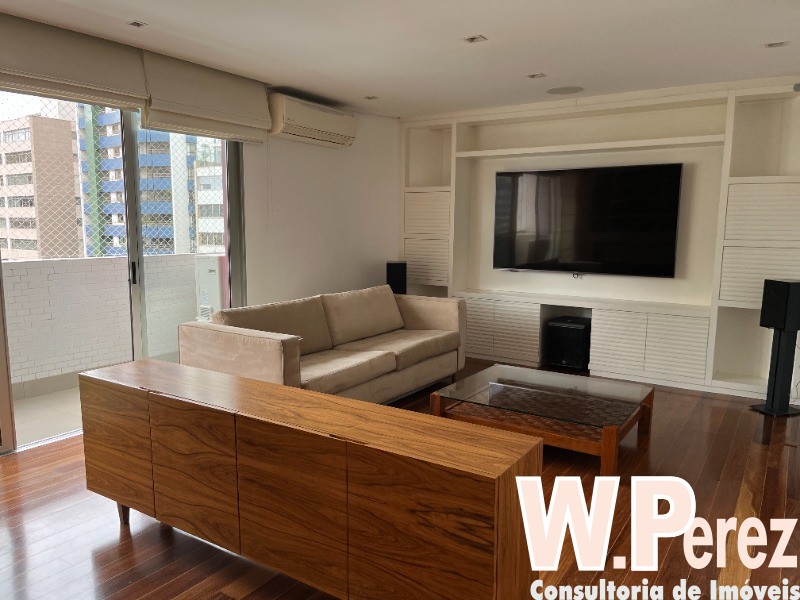 Apartamento, 3 quartos, 196 m² - Foto 2