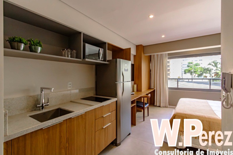 Apartamento, 1 quarto, 27 m² - Foto 11