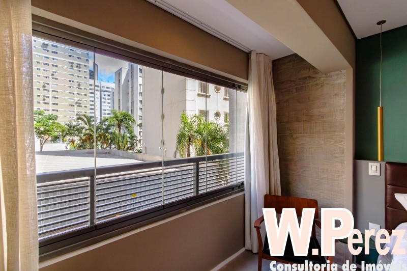 Apartamento, 1 quarto, 27 m² - Foto 8