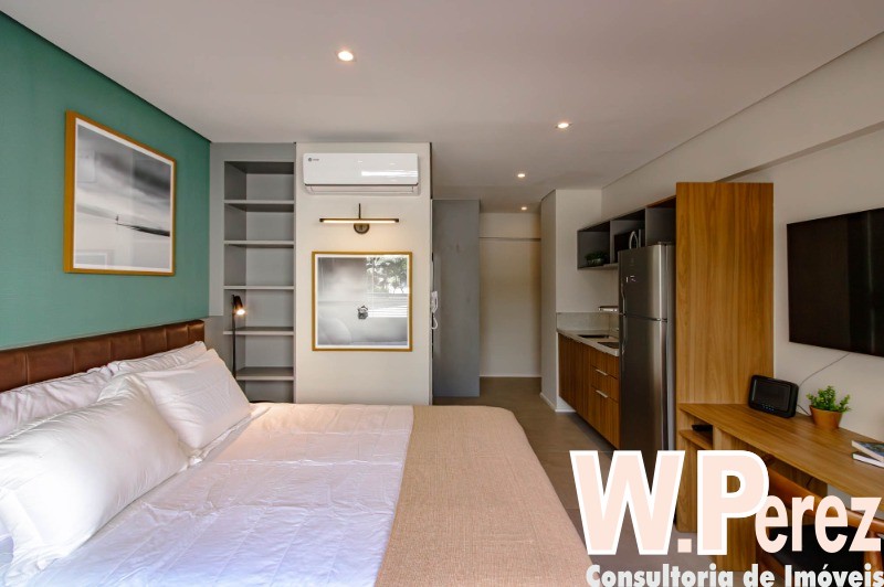 Apartamento, 1 quarto, 27 m² - Foto 6
