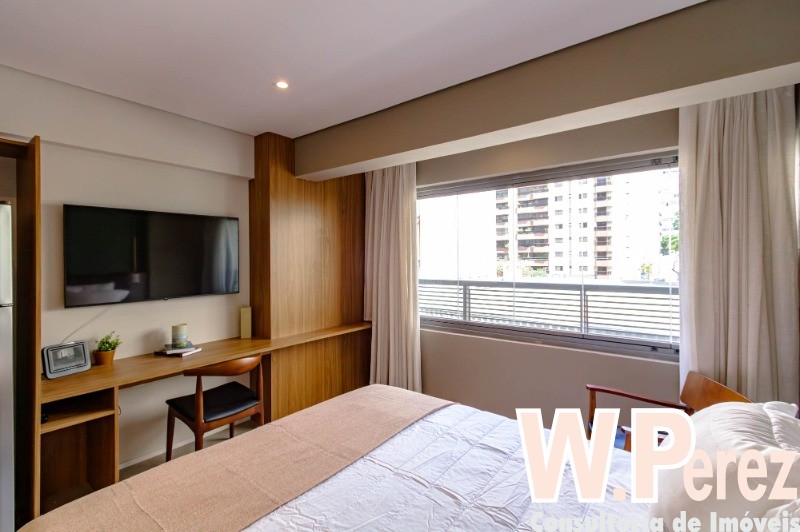 Apartamento, 1 quarto, 27 m² - Foto 1
