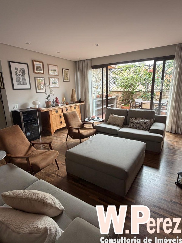 Apartamento, 3 quartos, 199 m² - Foto 1