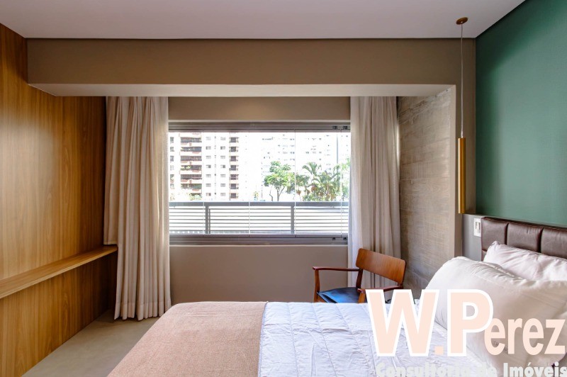Apartamento, 1 quarto, 27 m² - Foto 2