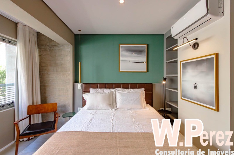 Apartamento, 1 quarto, 27 m² - Foto 4
