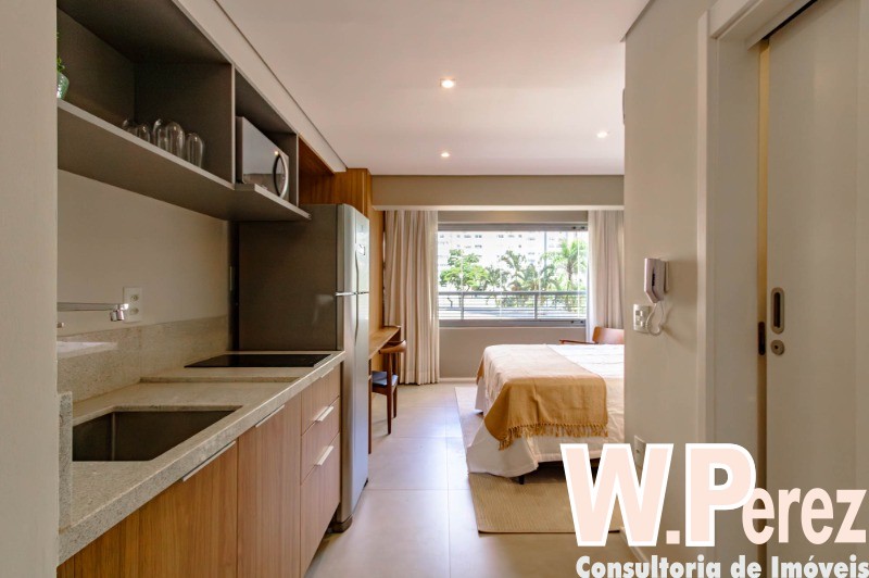 Apartamento, 1 quarto, 27 m² - Foto 12