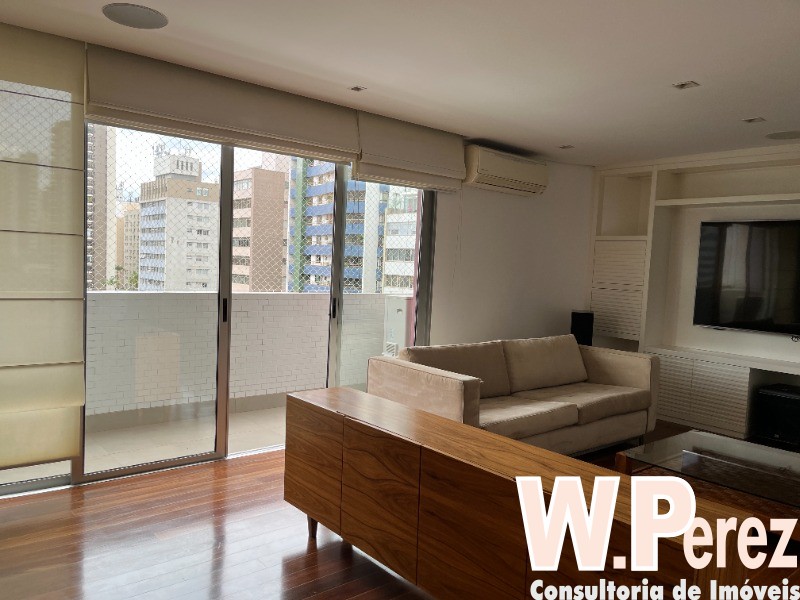 Apartamento, 3 quartos, 196 m² - Foto 1