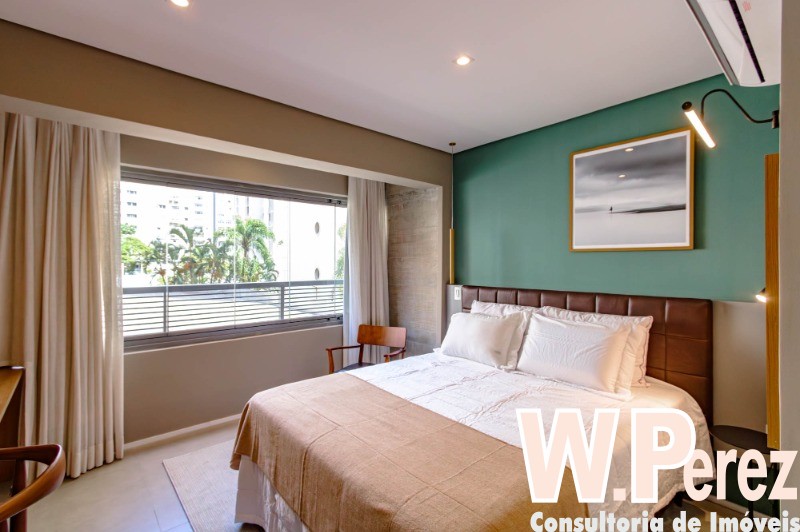 Apartamento, 1 quarto, 27 m² - Foto 3