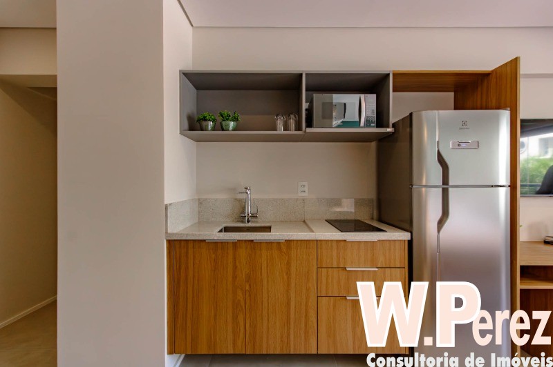 Apartamento, 1 quarto, 27 m² - Foto 16