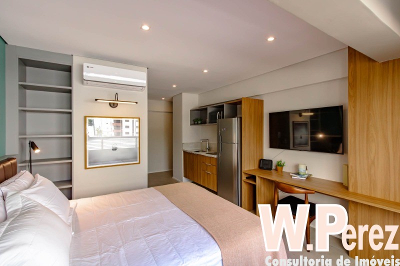 Apartamento, 1 quarto, 27 m² - Foto 7
