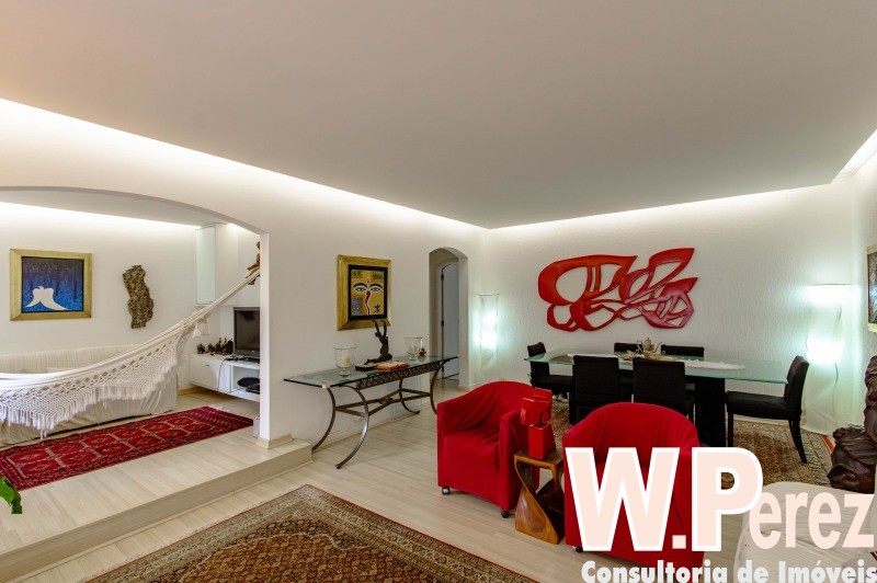 Apartamento, 3 quartos, 145 m² - Foto 6