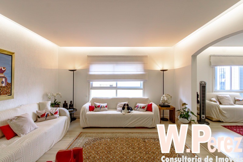 Apartamento, 3 quartos, 145 m² - Foto 3