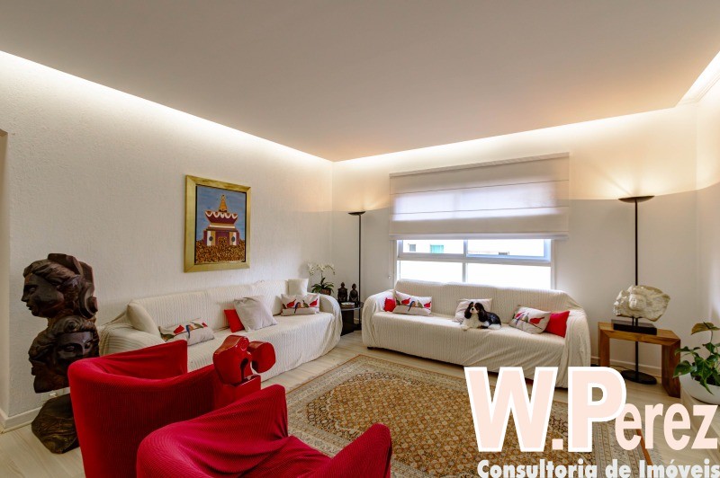 Apartamento, 3 quartos, 145 m² - Foto 1